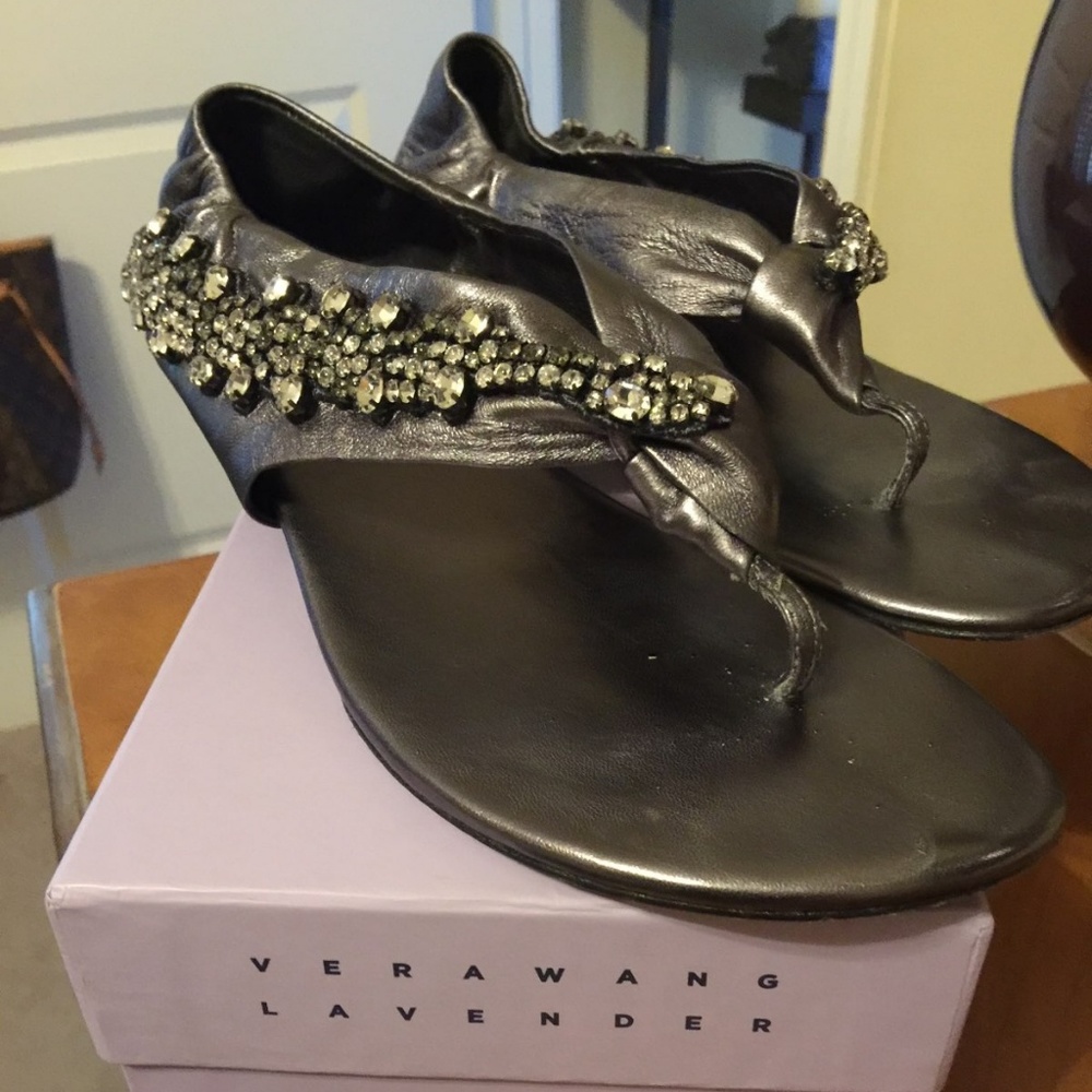 Vera Wang Sandal